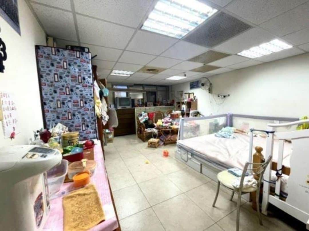 名人起家厝漢口國中旁透店