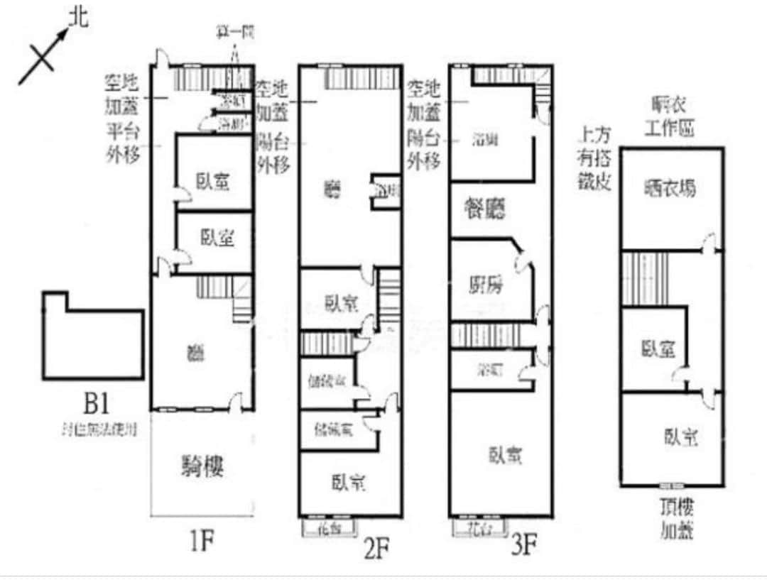 名人起家厝漢口國中旁透店