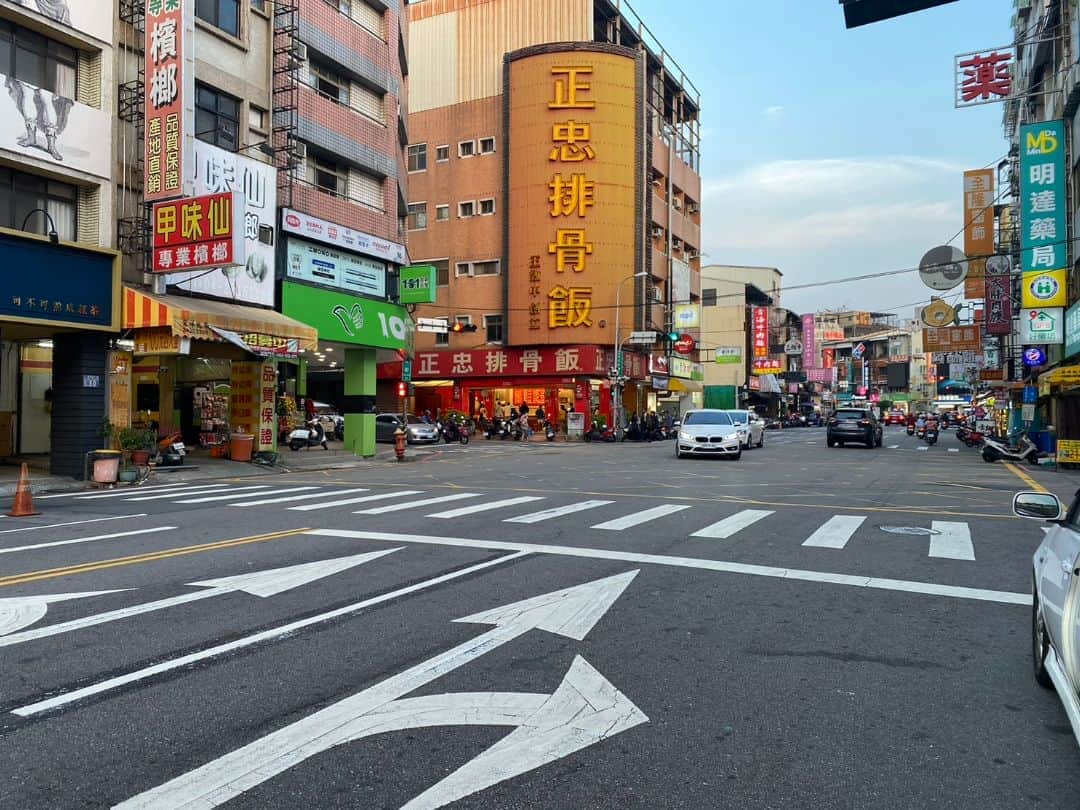 名人起家厝漢口國中旁透店