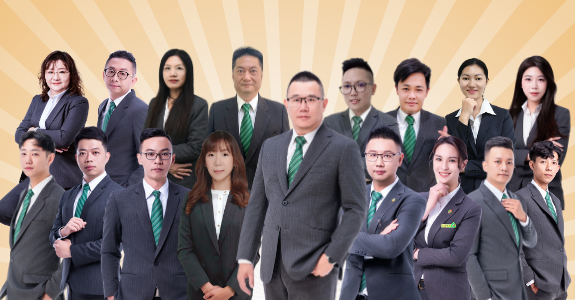 聚利團隊