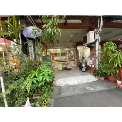 名人起家厝漢口國中旁透店