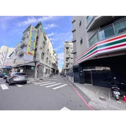 逢甲商圈臨路透店